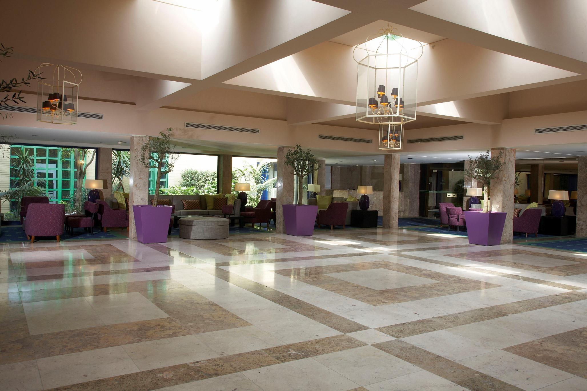 Hotel Solverde Spa And Wellness Center Вила-Нова-ди-Гая Экстерьер фото Lobby