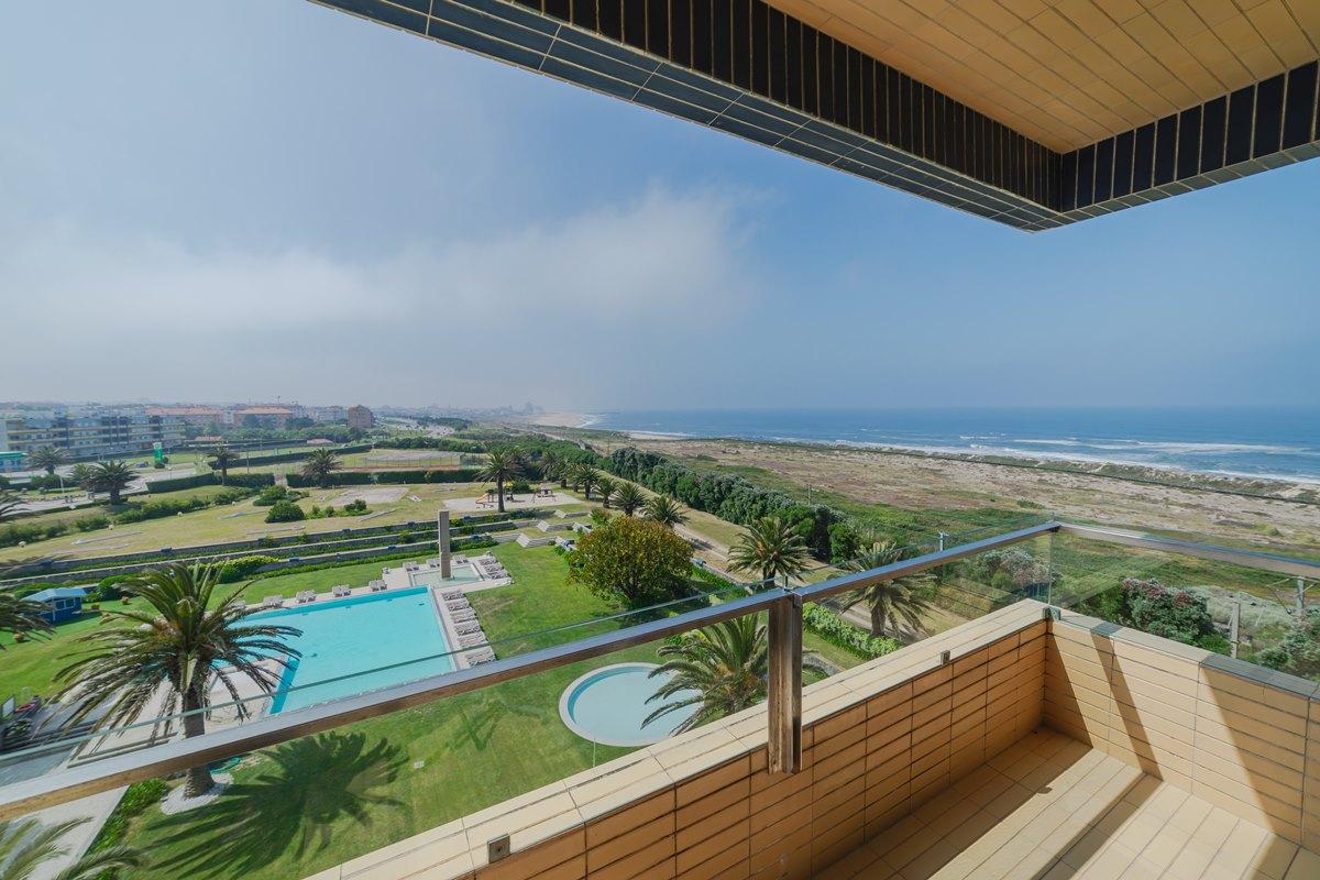 Hotel Solverde Spa And Wellness Center Вила-Нова-ди-Гая Экстерьер фото View from the hotel