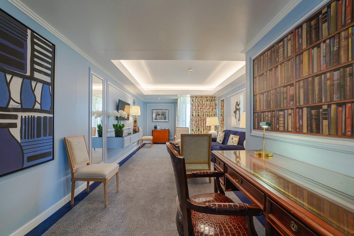 Hotel Solverde Spa And Wellness Center Вила-Нова-ди-Гая Экстерьер фото Library at the Waldorf Astoria Washington DC